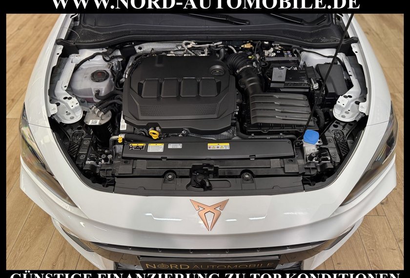 Cupra Leon Leon 2.0TDI DSG Teilleder/Navi/LED/APS/18/MY2025