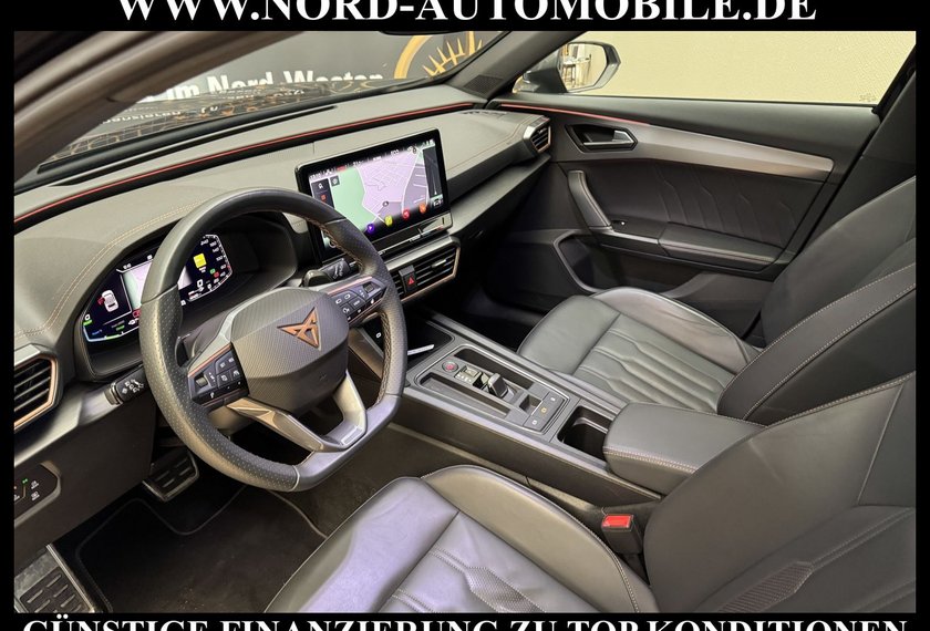 Cupra Formentor Formentor VZ e-Hybrid *LED*NAVI*LEDER*PANO*AHK*