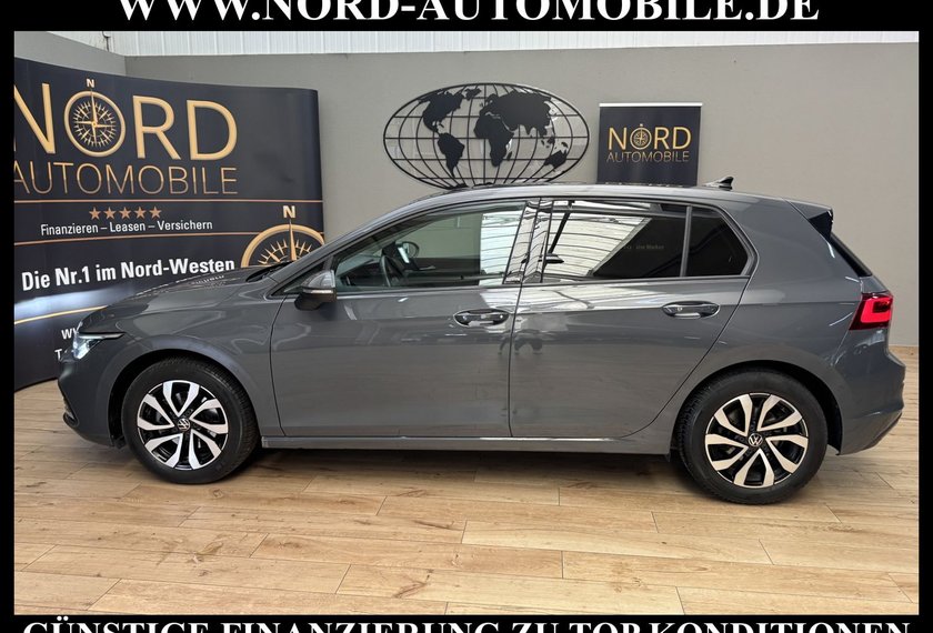 Volkswagen Golf Golf Life ACTIVE 1.5 TSI Matrix/Standheizung/Nav