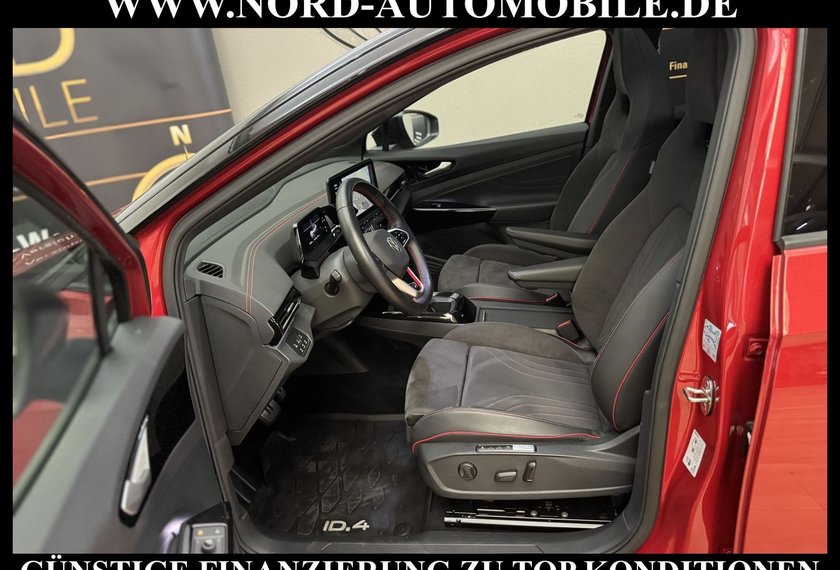 Volkswagen ID.4 ID.4 GTX 4MOT Panorama/AHK/Area View/20/HeadUp/