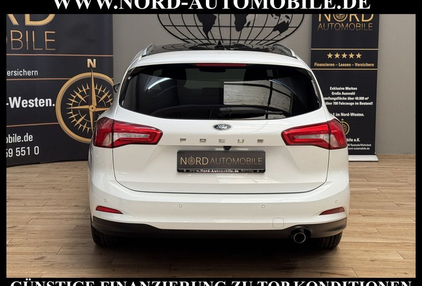 Ford Focus Focus Turnier 1.5 EcoBlue *LED*ACC*KAM*Panorama*