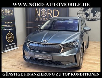 Skoda Enyaq Enyaq iV 80 ecoSuite Leder/Wärmepumpe/AHK/Kamera