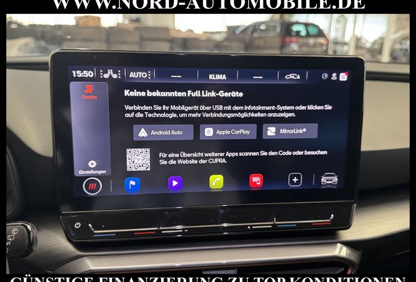 Cupra Leon Leon Sportstourer 1.4 TSI e-Hybrid DSG AHK/Kamer