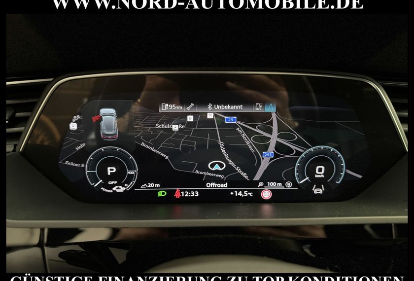Audi e-tron e-tron 50 QU.Leder/Pano/HeadUp/Matrix/22/Kamera