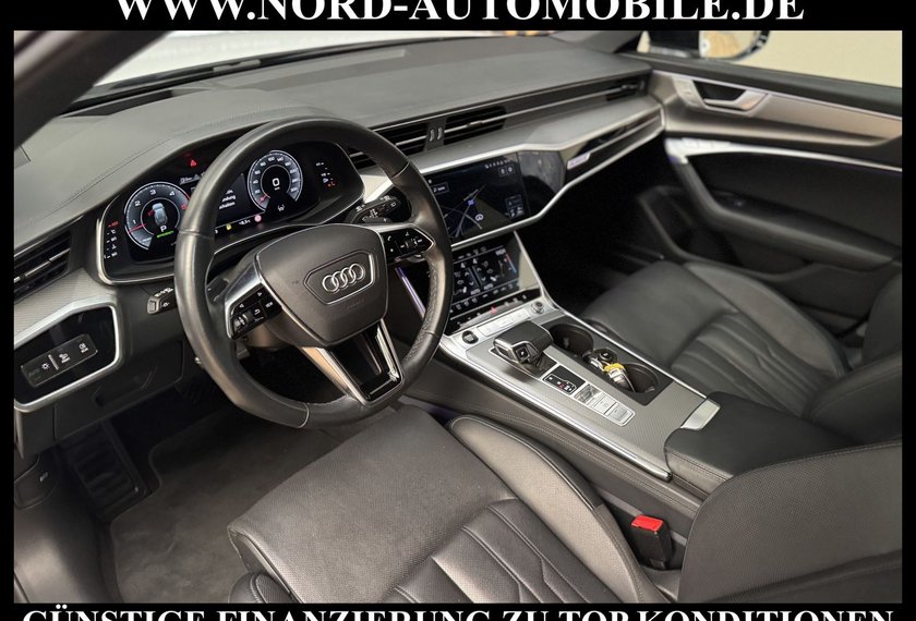 Audi A6 A6 Avant 50 TDI QU.S-Line Matrix/StHz/HeadUp/21/