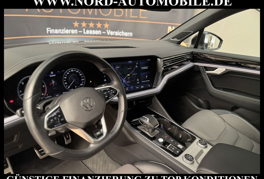 Volkswagen Touareg Touareg R-Line 4MOT 3.0 TDI Luft/Pano/AHK/21/