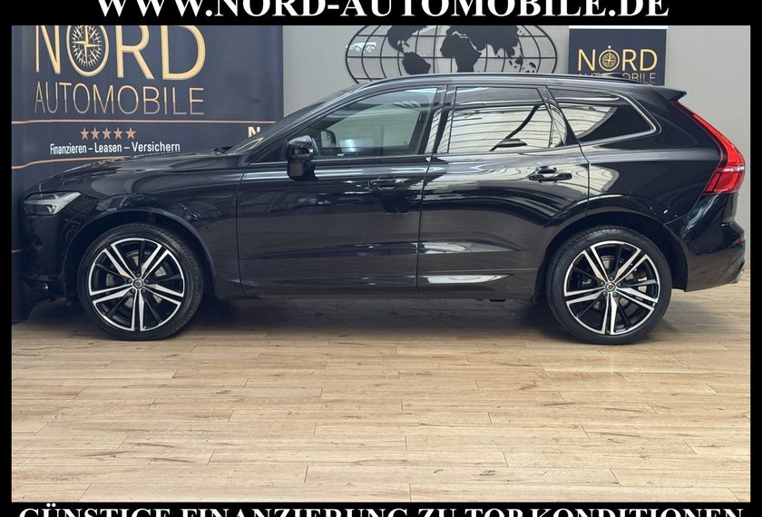 Volvo XC60 XC60 R Design AWD *LED*AHK*H&amp;K*KAM*21ZOLL*
