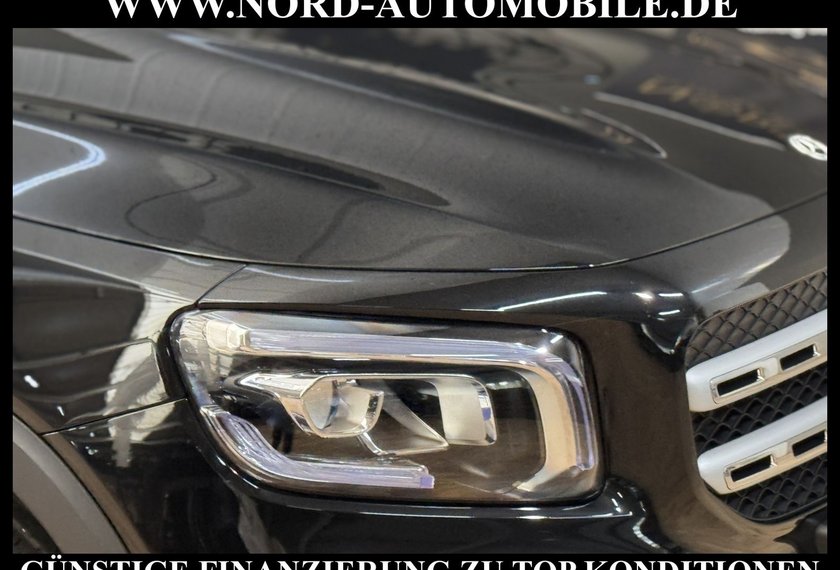 Mercedes-Benz GLB 200 GLB 200 d Style *LED*AHK*MBUX+*Spur*Carplay*