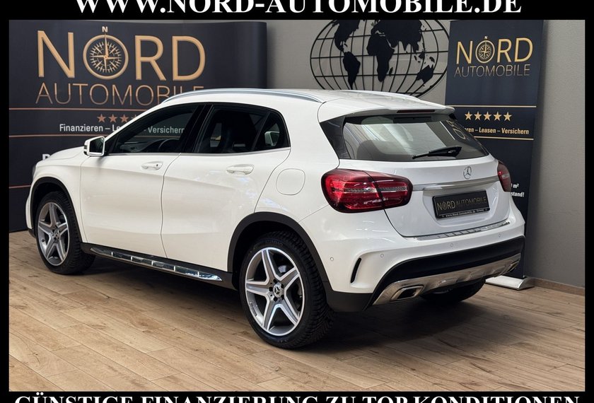 Mercedes-Benz GLA 200 GLA 200 AMG Automatik *LED*Navi*Kamera*19ZOLL
