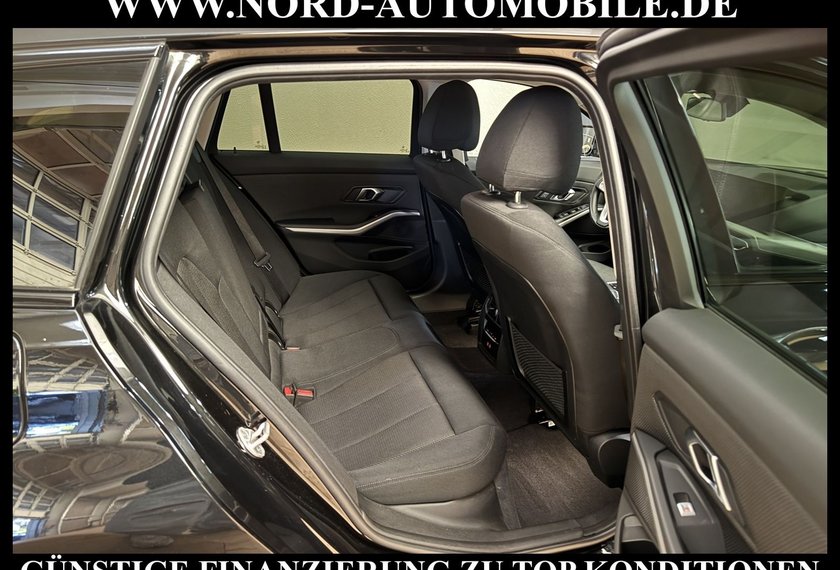 BMW 320 320 d touring Face-Lift *AHK*CURVED*ACC*UPE:60