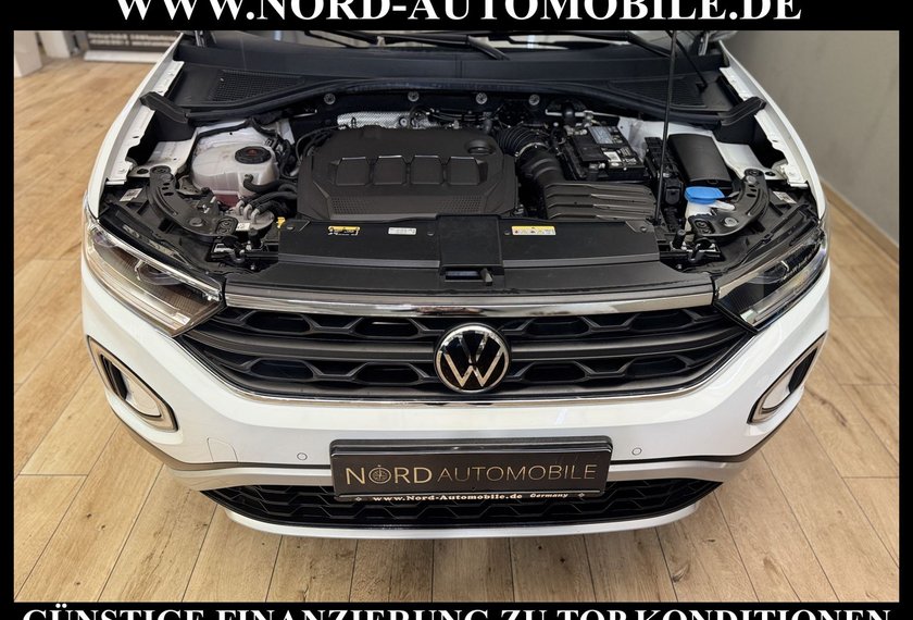 Volkswagen T-Roc T-Roc Life 2.0 TDI DSG Dig.Cockpit/Kamera/Navi/