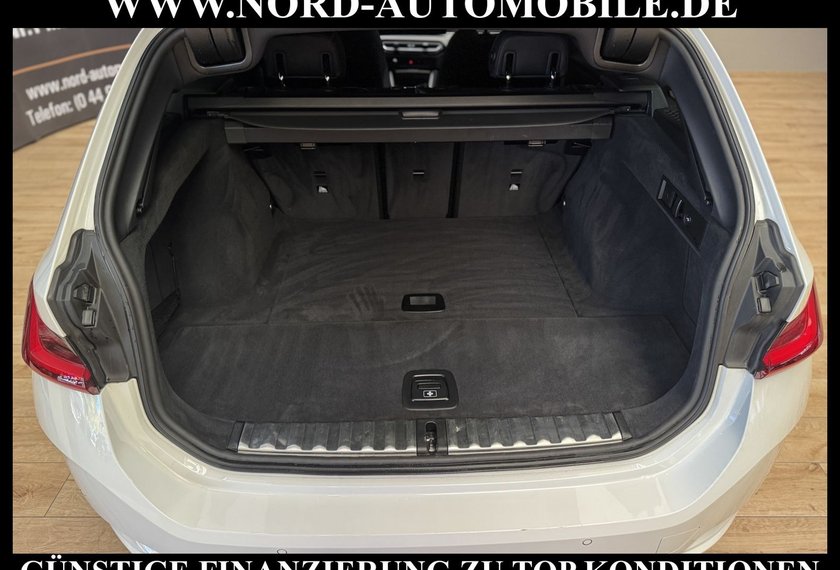 BMW 318 318 d Touring *Ad.LED*AHK*ACC*Curved*Kamera*
