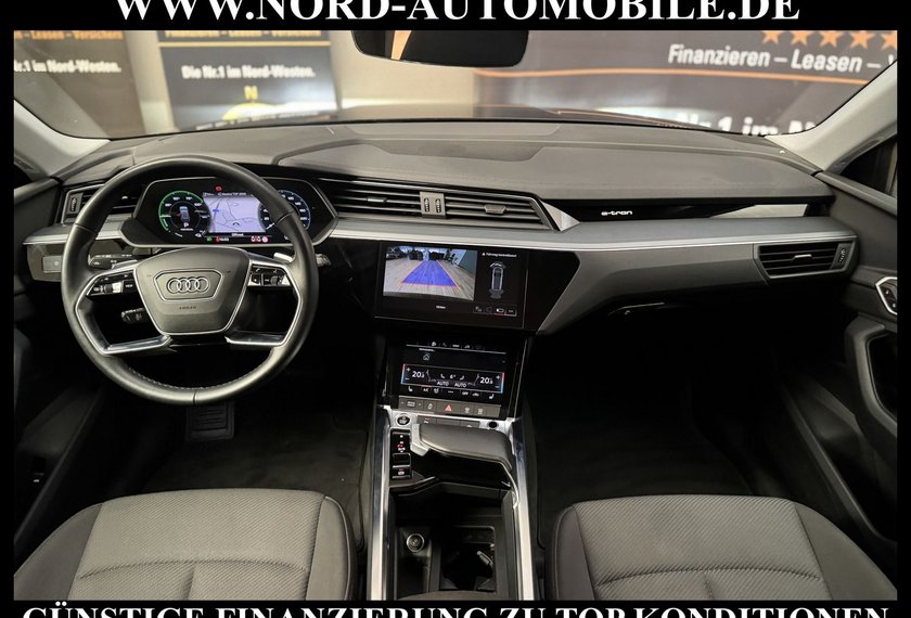 Audi e-tron e-tron 50 QU.AHK/Kamera/Virt.Cockpit/