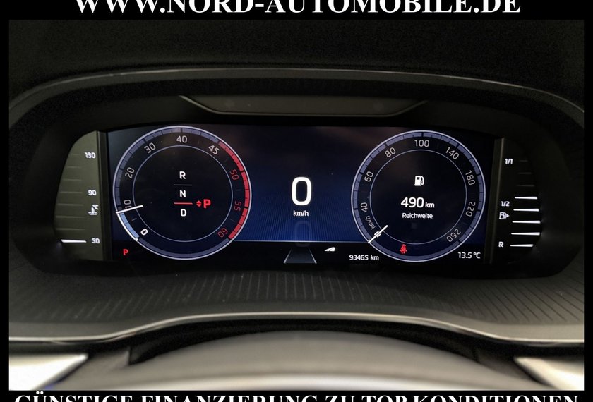 Skoda Octavia Octavia Limousine Style First Edition 2.0 TDI