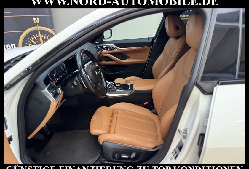 BMW 420 420 d Gran Coupé M Sport Pro *LASER*H&amp;K*SHADOW*