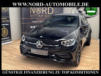 Mercedes-Benz GLC 300 GLC 300 d 4M AMG Plus *Distro+*Wide*Night*20ZOLL