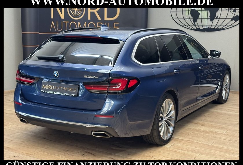 BMW 530 530 e touring LUXURY LINE*AHK*LEDER*LUFT*UPE78