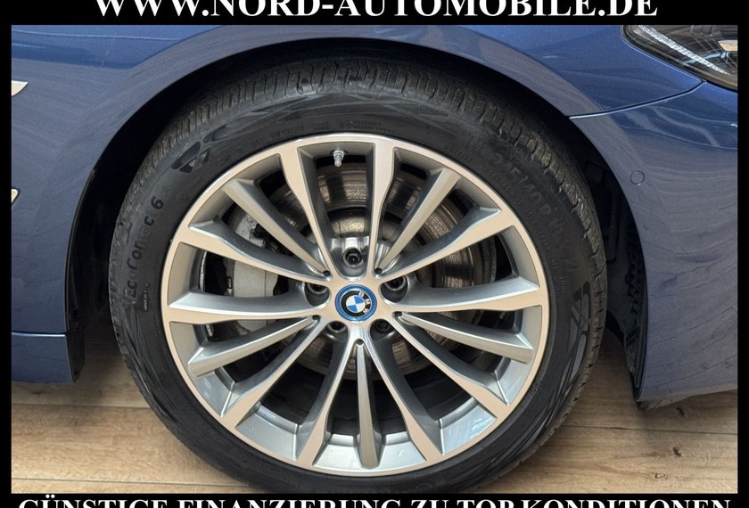 BMW 530 530 e touring LUXURY LINE*AHK*LEDER*LUFT*UPE78