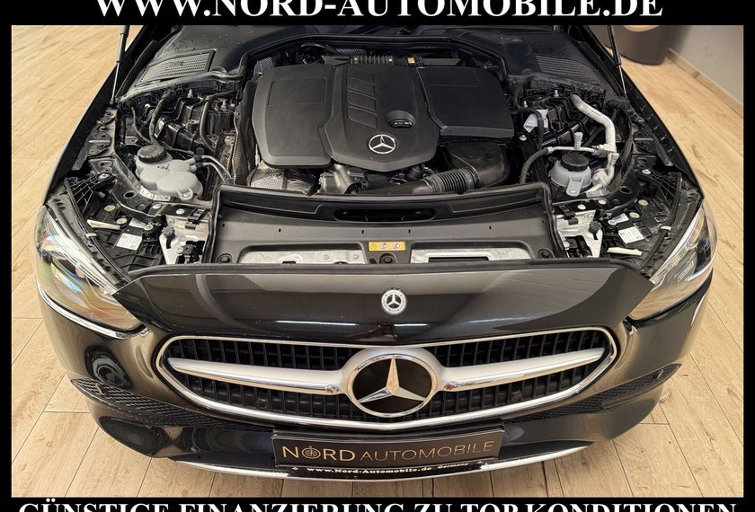 Mercedes-Benz C 200 C 200 d T Avantgarde *Distro*AHK*Memory*Easy*LED