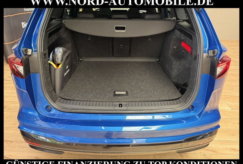 Skoda Enyaq Enyaq 60 Sportline Wärmepumpe/AHK/Pano/21/