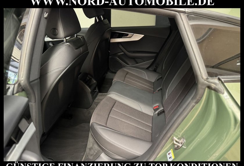Audi A5 A5 Sportback S-Line QU. 50 TDI Matrix/19/Navi/