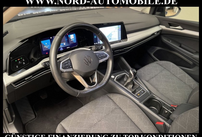 Volkswagen Golf Golf Life 1.0 TSI Navi/LED/Kamera/ACC