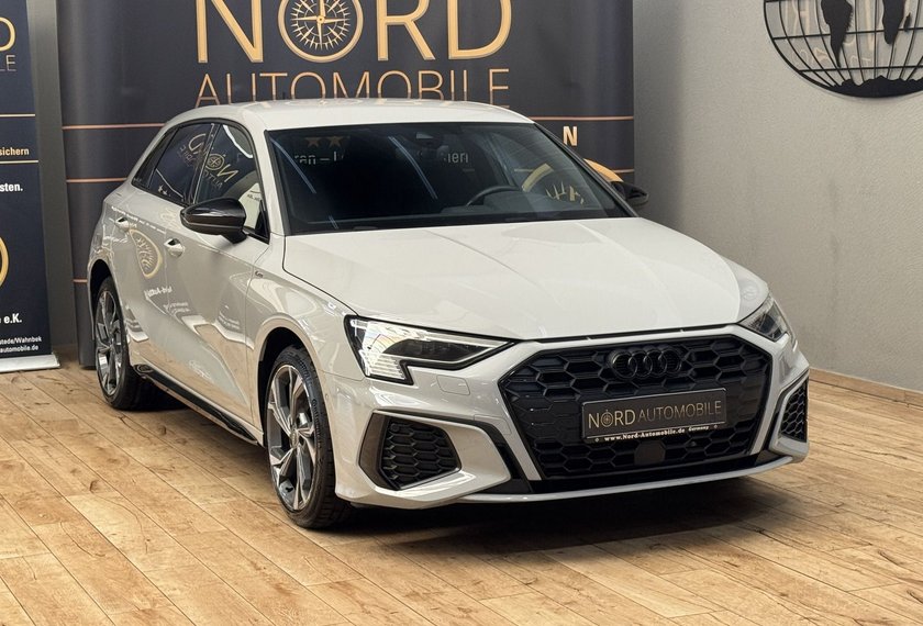 Audi A3 A3 Sportback 45 TFSI e S-Line Virt.Cockpit/18/