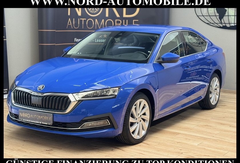 Skoda Octavia Octavia iV Limousine Style 1.4 TSI DSG Head-Up