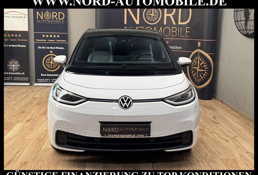 Volkswagen ID.3 ID.3 Pro Performance Business Wärmepumpe/Kamera/