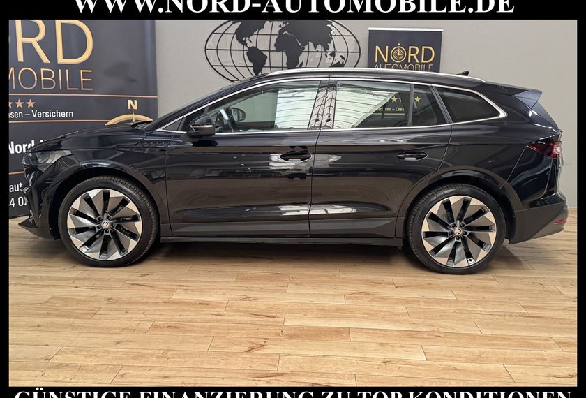 Skoda Enyaq Enyaq iV 60 Loft Pano/Kamera/Side&amp;Lane/ACC/21