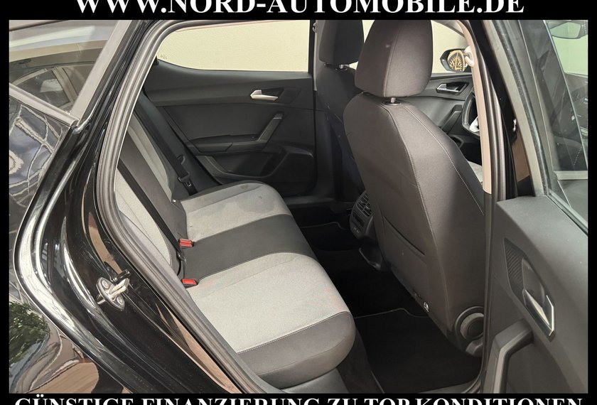 Seat Leon Leon Style 1.5 eTSI DSG Matrix LED/Kamera/Navi/