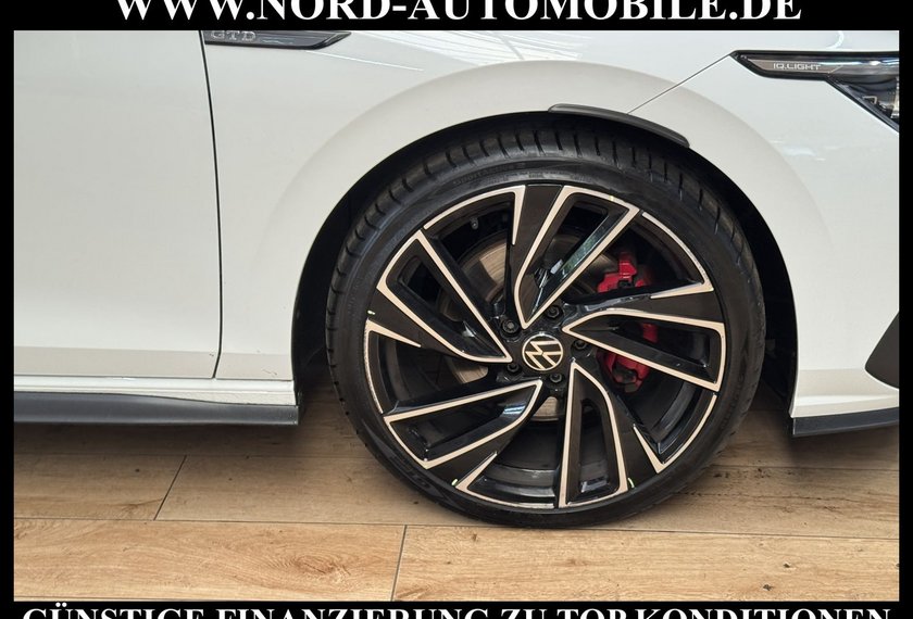 Volkswagen Golf Golf GTD 2.0 TDI DSG AHK/HeadUp/19/Matrix