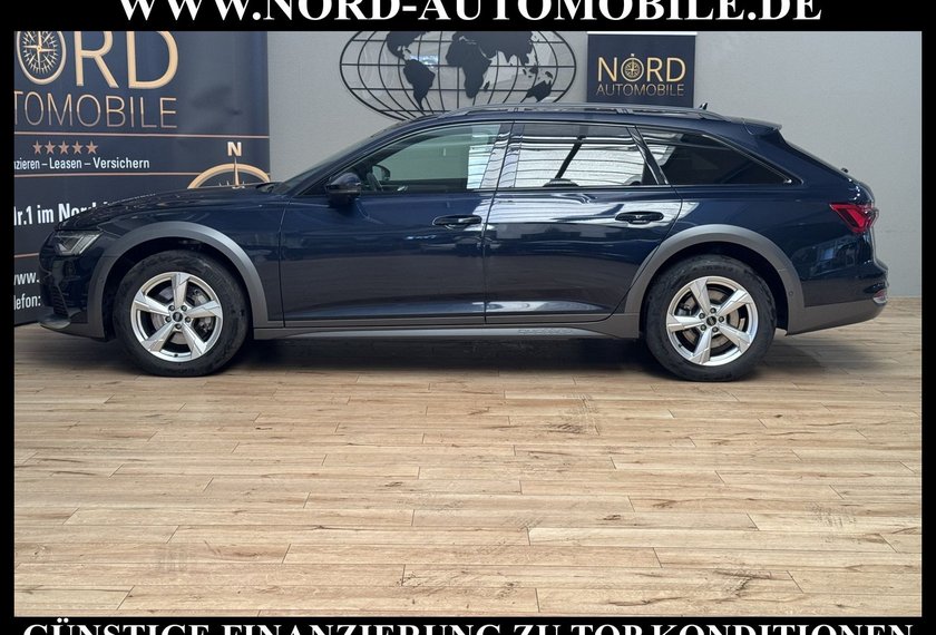 Audi A6 Allroad A6 Allroad QU.45 TDI S-tronic Leder/Navi/Kamera/