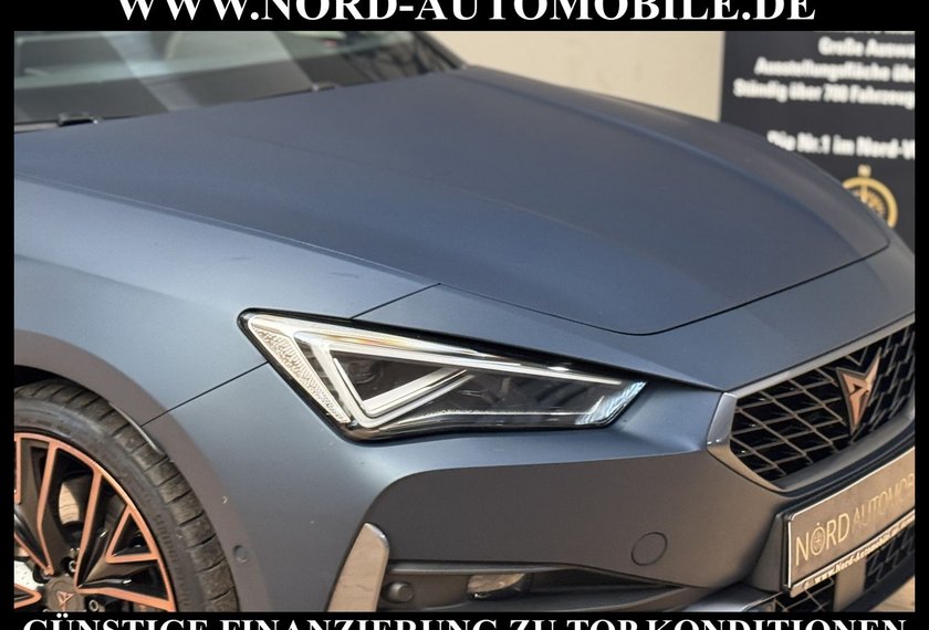 Cupra Leon Leon SP VZ 1.4 TSI e-HYBRID AHK/Leder/Kamera/19