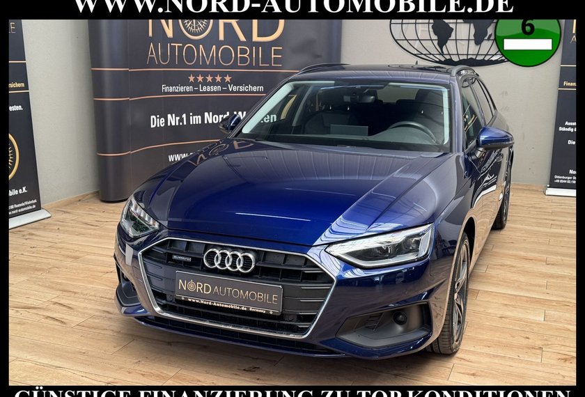 Audi A4 A4 Avant 50 TDI quattro*VIRT*18Z*KEYL*ACC*UPE:73