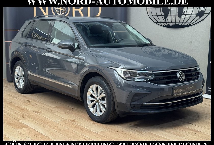 Volkswagen Tiguan Tiguan Life Urban Sport 1.5 TSI DSG Kamera/ACC/