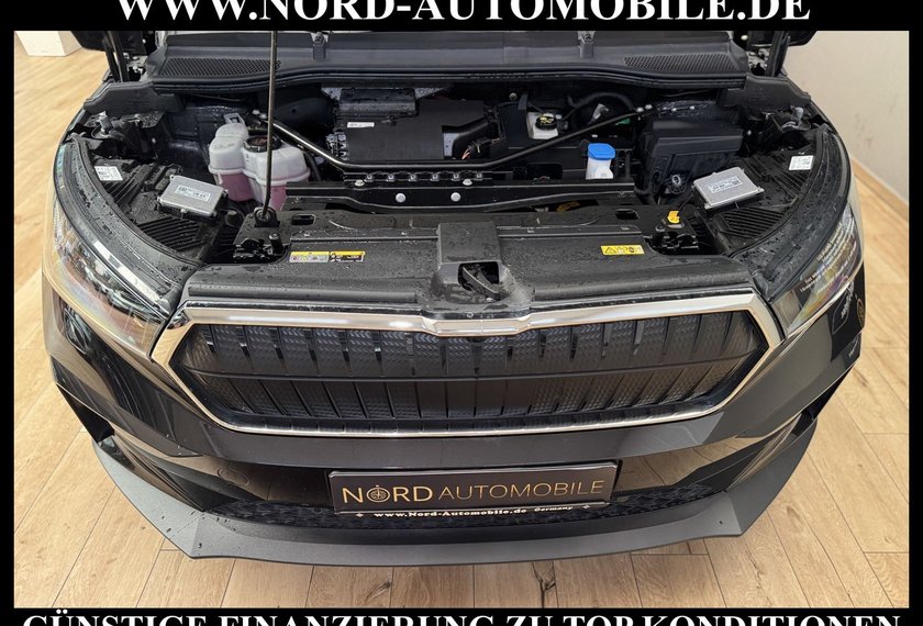 Skoda Enyaq Enyaq iV 80 Loftb Wärmepumpe/Matrix/20