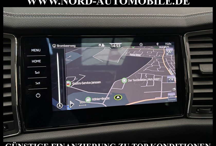 Skoda Kodiaq Kodiaq L&amp; K 2.0 TDI DSG 7-Sitzer/Pano/AHK/Leder/