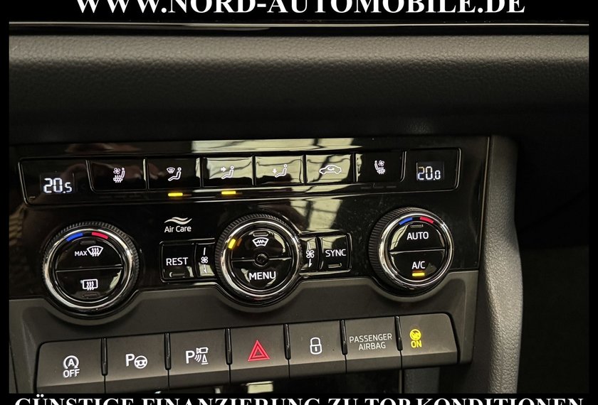 Skoda Kodiaq Kodiaq L&amp; K 2.0 TDI DSG 7-Sitzer/Pano/AHK/Leder/