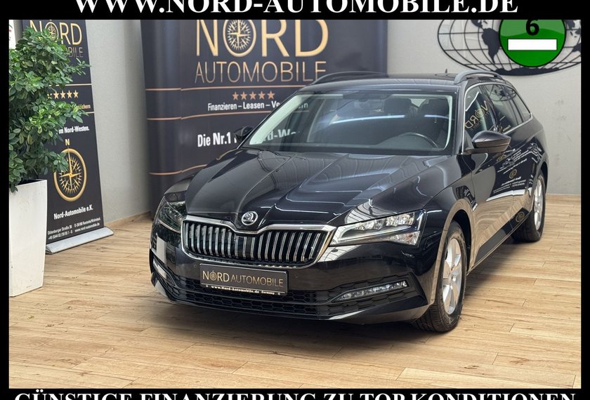 Skoda Superb Superb Combi Ambition 2.0 TDI DSG Virt.Cockpit