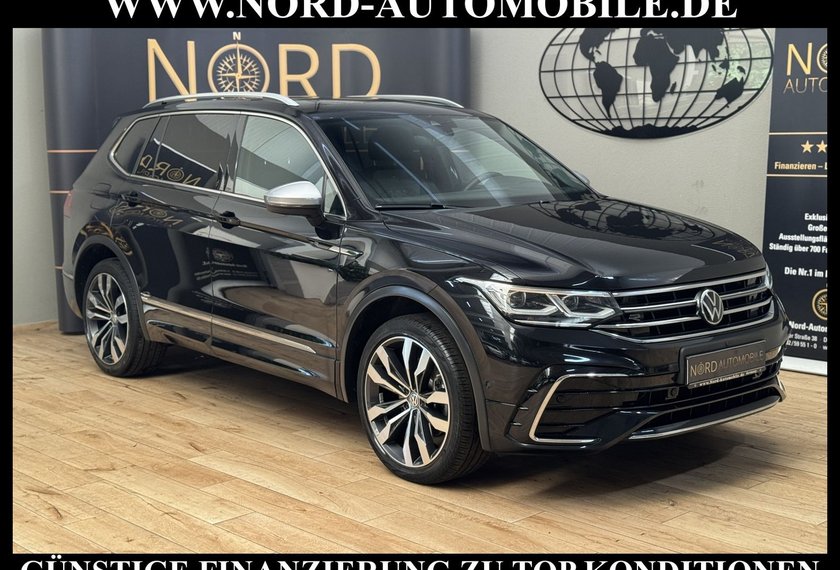 Volkswagen Tiguan Allspace Tiguan Allspace R-Line 4MOT 2.0 TSI DSG 7-Sitzer