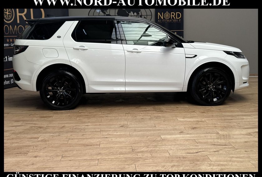 Land Rover Discovery Sport Discovery Sport P200 R-Dynamic AWD*BLACK PACK*