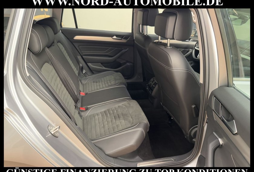Volkswagen Passat Variant Passat Variant Elegance 4MOT 2.0 TDI SCR DSG