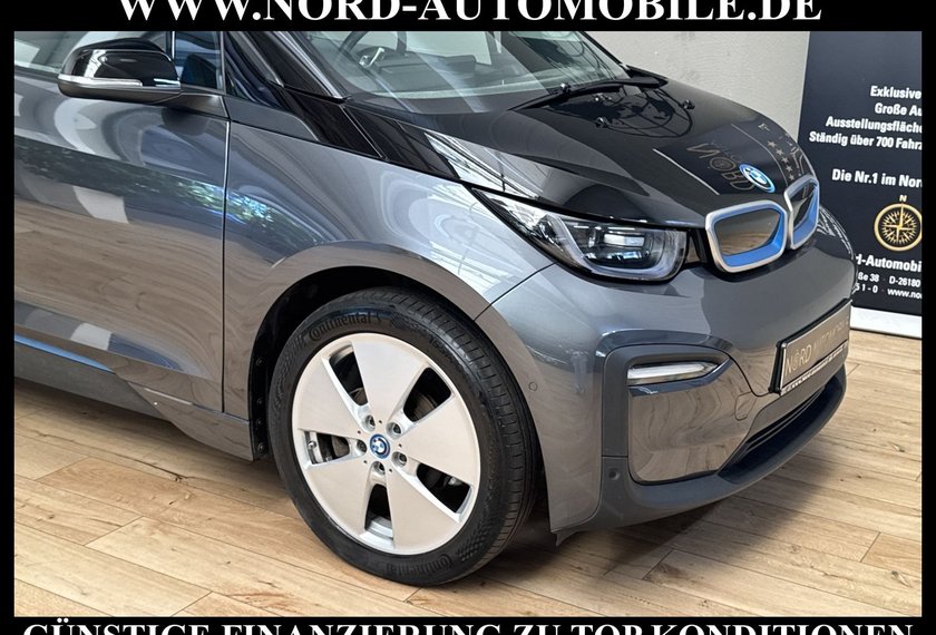BMW i3 i3 120 Ah *WÄRMEPUMPE*SHZ*KAM*NAV*LED