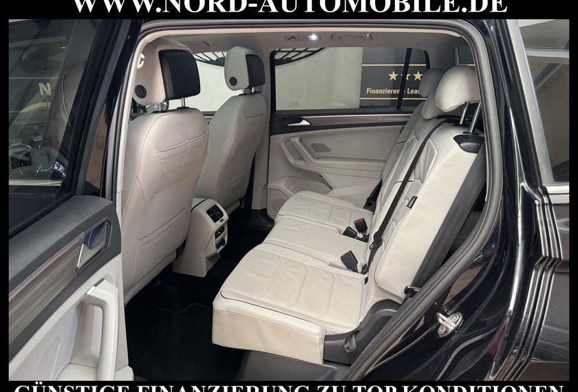 Volkswagen Tiguan Allspace Tiguan Allspace 4MOT 2.0 TSI DSG 7-Sitzer/Pano/