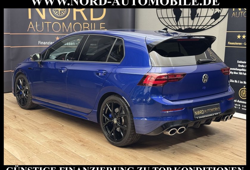 Volkswagen Golf Golf R 20 Years 4MOT 2.0 TSI DSG Leder/Pano/19