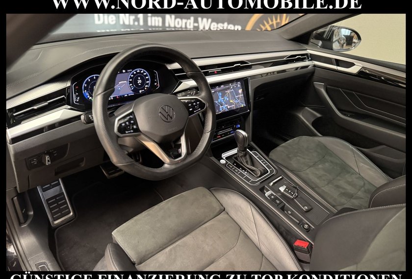 Volkswagen Arteon Arteon Shooting Brake R-Line 2.0 TSI DSG IQ.Ligh