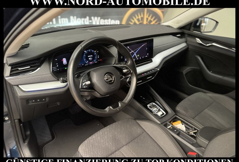 Skoda Octavia Octavia Combi Style 2.0 TDI DSG AHK/Virt.Cockpit
