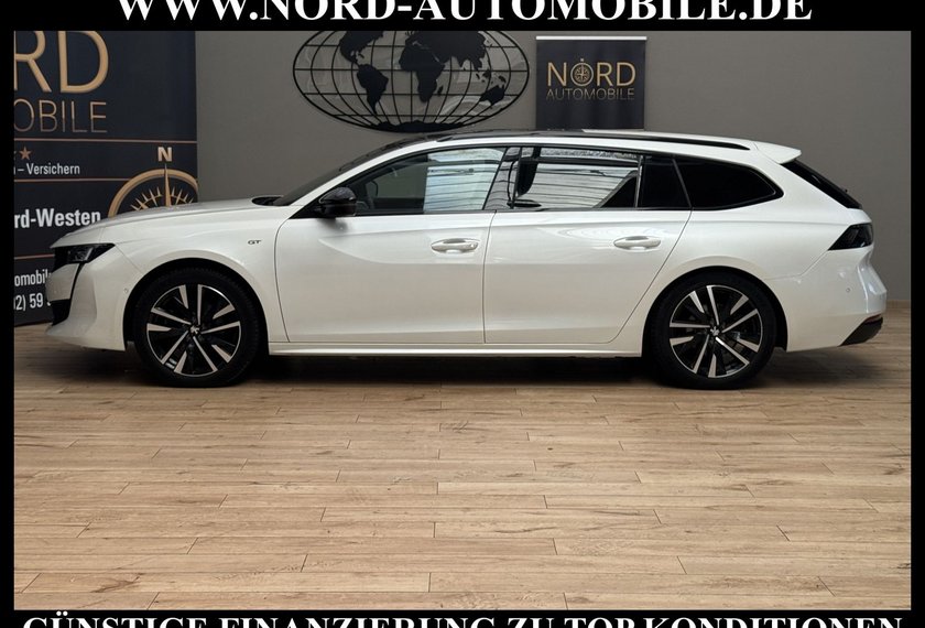 Peugeot 508 508 SW GT *MATRIX*AHK*PANO*LEDER*FOCAL*NIGHT-VIS