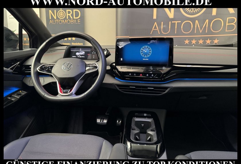 Volkswagen ID.5 ID.5 GTX 4MOT Pano/AHK/Kamera/21/Design Paket